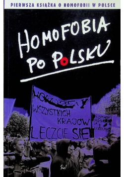 Homofobia po polsku