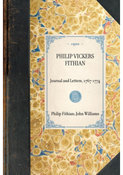Philip Vickers Fithian