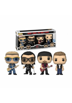 Funko Pop Adam Bono The Edge Larry