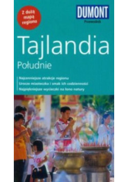 Tajlandia Południe przewodnik Dumont