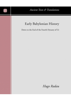 Early Babylonian History