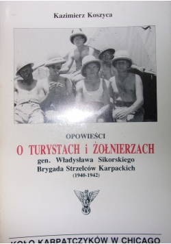 Opowieści o Turystach i Żołnierzach