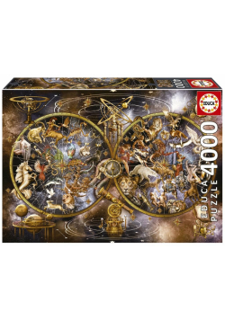 Puzzle 4000 Konstelacje