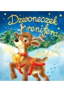 Dzwoneczek renifera