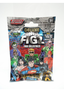 Superbohaterowie DC Kolekcja figurek mix