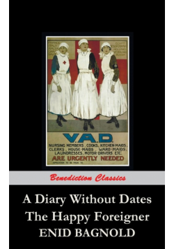 A Diary Without Dates, and The Happy Foreigner