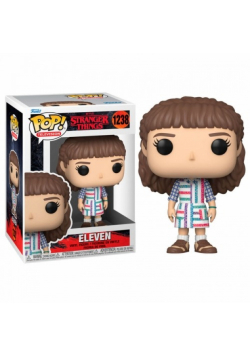 Figurka TV Stranger Things S4 Eleven Funko POP
