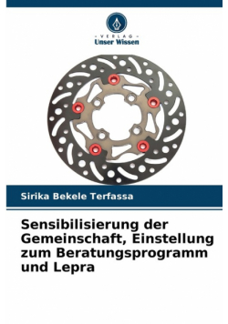 Sensibilisierung der Gemeinschaft, Einstellung zum Beratungsprogramm und Lepra