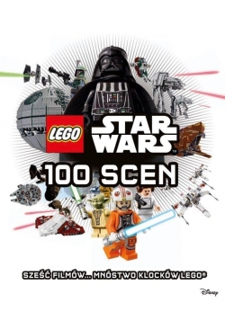 Lego Star Wars. 100 scen