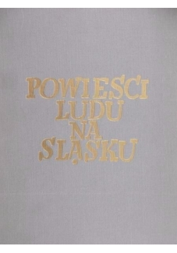 Powieści ludu na Śląsku