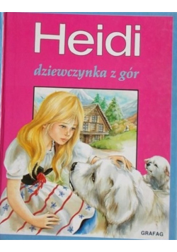Heidi dziewczynka z gór