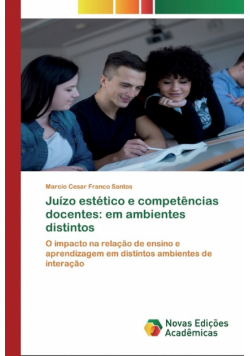 Juízo estético e competências docentes
