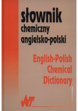Słownik chemiczny angielsko-polski
