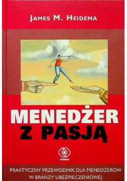 Menedżer z pasją
