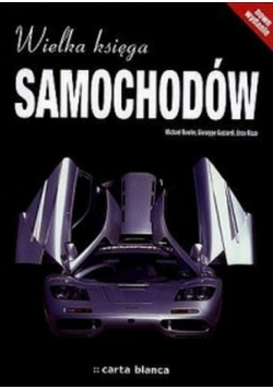 Wielka księga samochodów