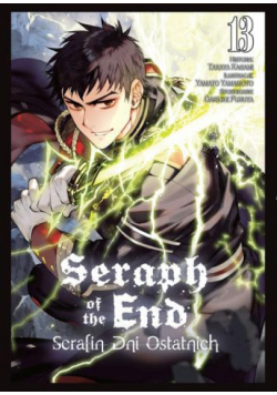 Seraph of the End. Tom 13