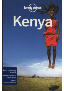 Lonely Planet Kenya