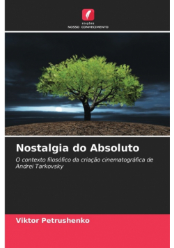 Nostalgia do Absoluto