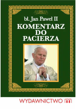 Komentarz do pacierza