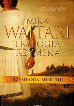 Trylogia Rzymska Rzymianin Minutus