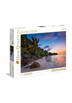 Puzzle Tropical Idyll 1000