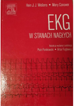 EKG w stanach nagłych