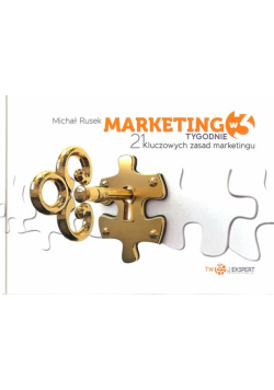 Marketing w 3 tygodnie
