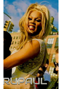 RuPaul Drag Journal