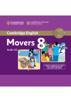 Cambridge English Young Learners 8 Movers