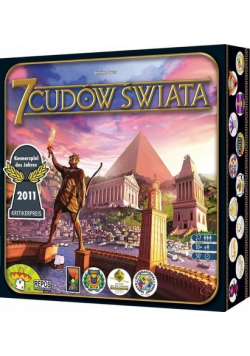 7 cudów świata