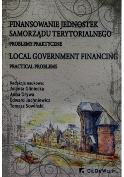 Gliniecka Jolanta - Finansowanie jednostek samorządu terytorialnego