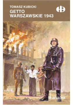 Getto warszawskie 1943