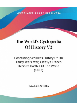 The World's Cyclopedia Of History V2