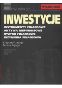 Inwestycje Instrumenty finansowe aktywa