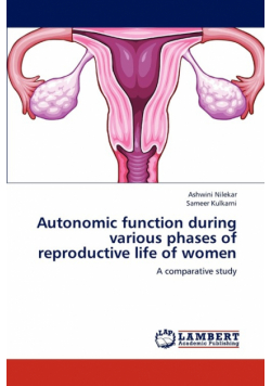 Autonomic function during various phases of reproductive life of women