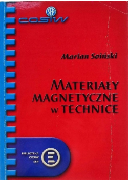 Materiały magnetyczne w technice