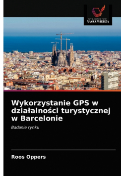 Wykorzystanie GPS w działalności turystycznej w Barcelonie