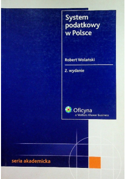 System podatkowy w Polsce
