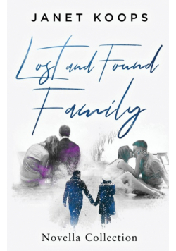 Lost and Found Family Novella Collection
