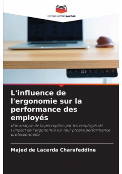 L'influence de l'ergonomie sur la performance des employés