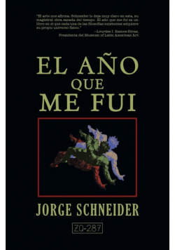 El año que me fui
