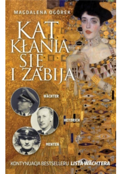 Kat kłania się i zabija