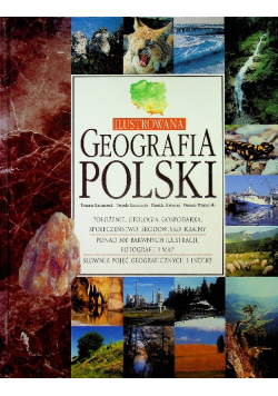 Ilustrowana geografia Polski