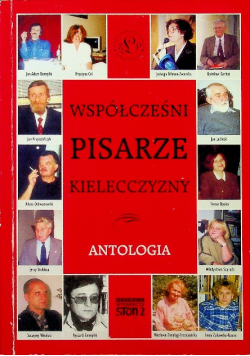 Współcześni pisarze Kielecczyzny