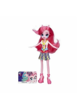 Lalka Equestria Girls Friendship Games Pinkie Pie