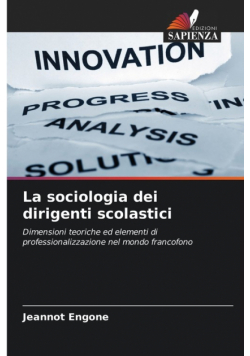 La sociologia dei dirigenti scolastici