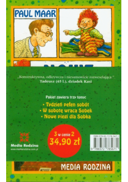Niewiarygodne przygody Sobka