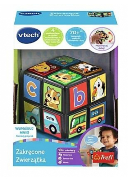 Zakręcone Zwierzątka VTECH