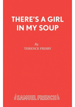 There's a Girl in My Soup