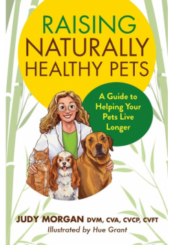 Raising Naturally Healthy Pets